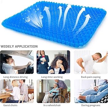 Cojin Ortopedico De Gel