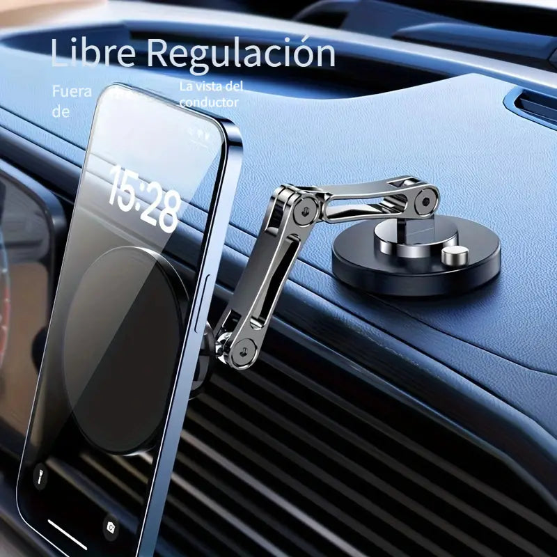 Soporte para carro de imán para teléfono