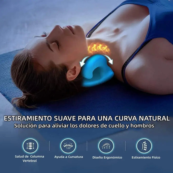 Almohada Cervical para Cuello