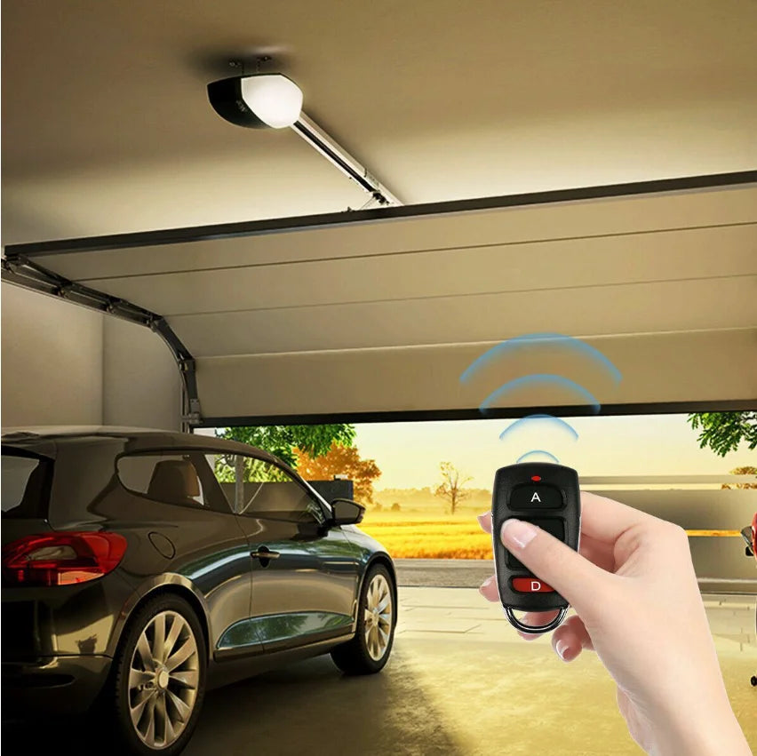 Control de porton electico universal 433MHz