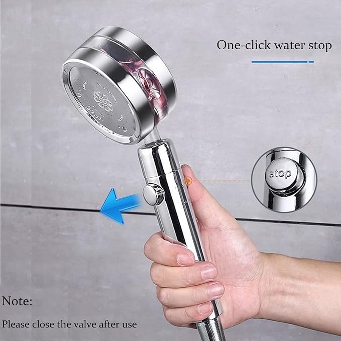 Cabezal de ducha de alta presión