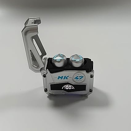 Auriculares inalámbricos MK47 para juegos