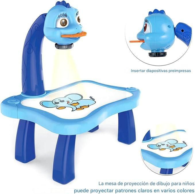 Mesa para dibujo de pintura de juguete para niños