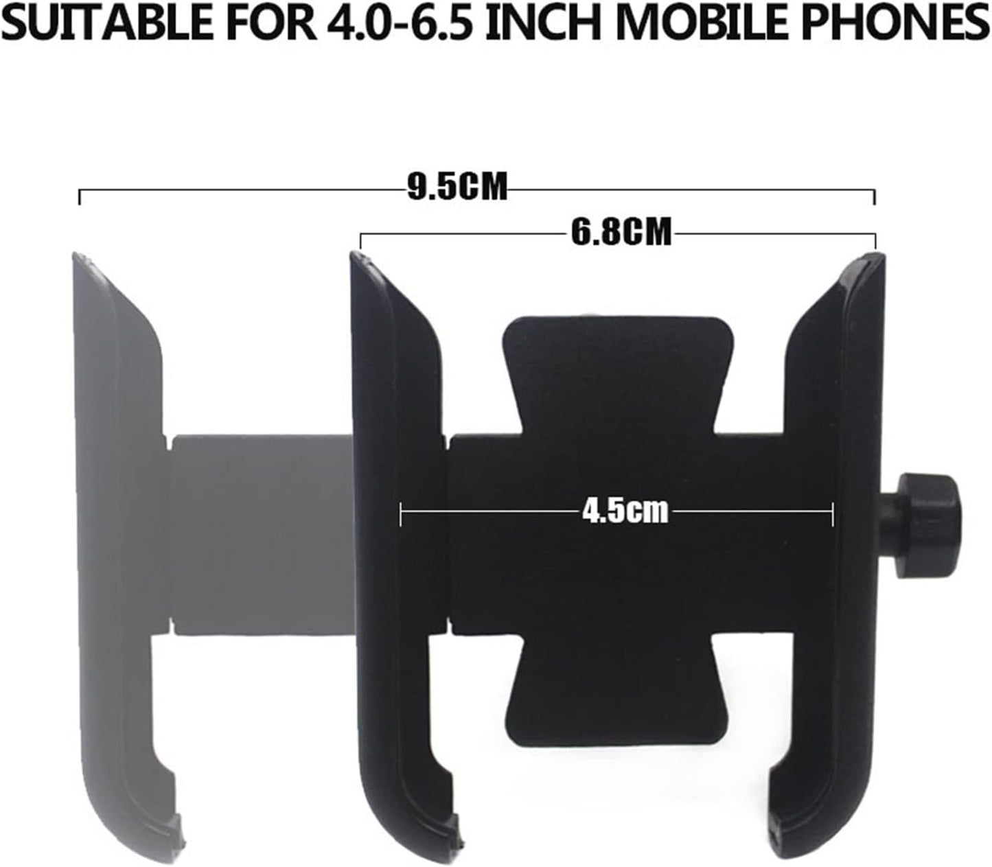 Soporte Universal De Teléfono Para Motos
