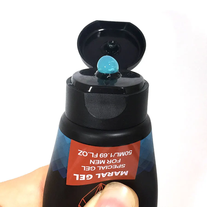 MARAL GEL especial para hombres GENUINO 50 ml Nuevo sellado