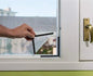 MALLAS MAGNÉTICAS ANTIMOSQUITOS PARA VENTANA