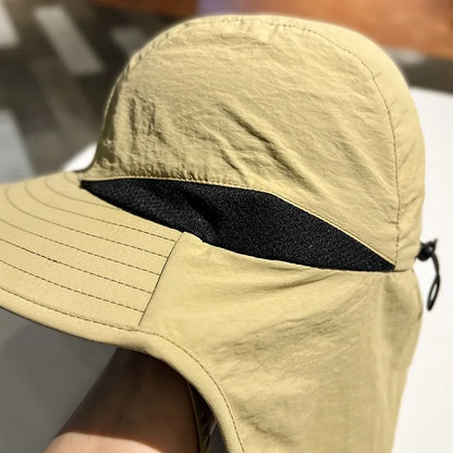 Sombrero de Senderismo y Pesca