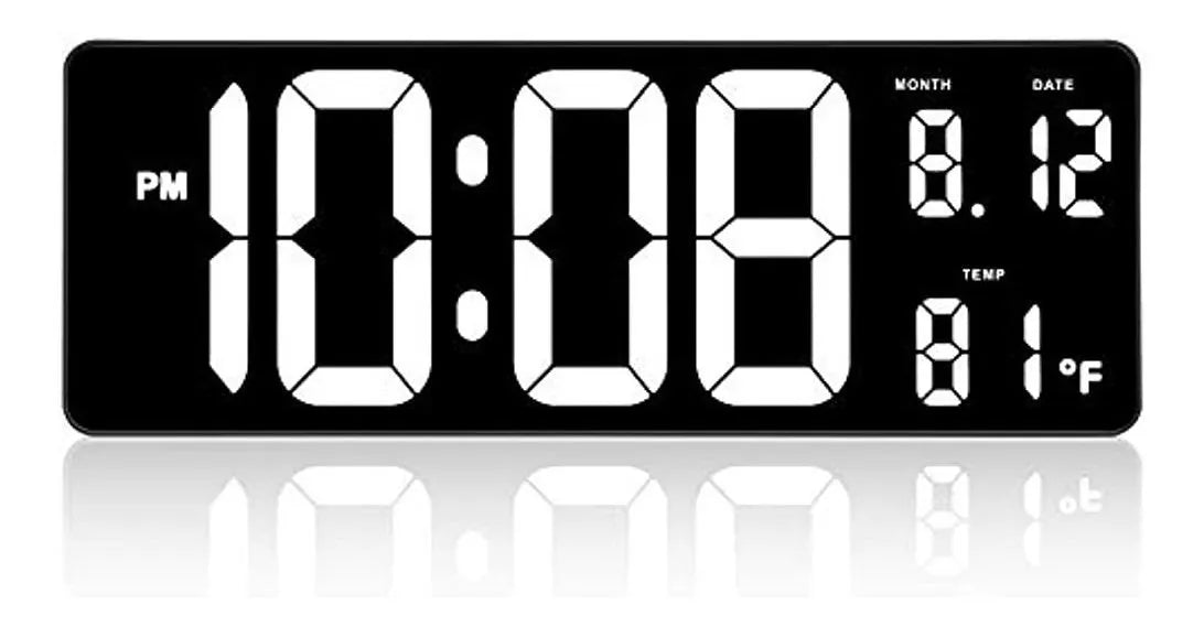 Reloj Digital multifuncional