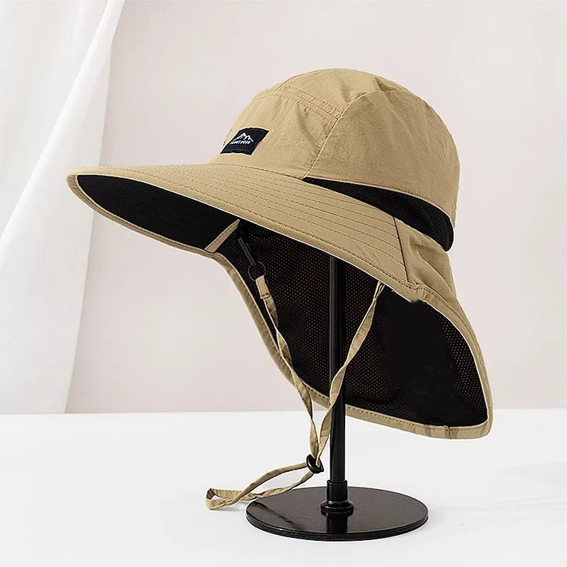 Sombrero de Senderismo y Pesca