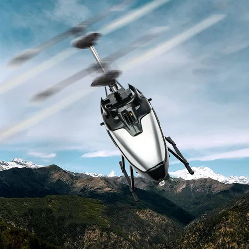 Mini Helicóptero a Control Remoto Recargable