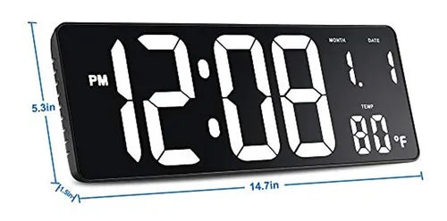 Reloj Digital multifuncional