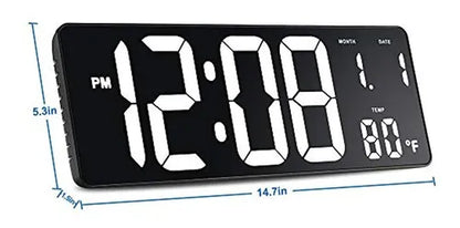 Reloj Digital multifuncional