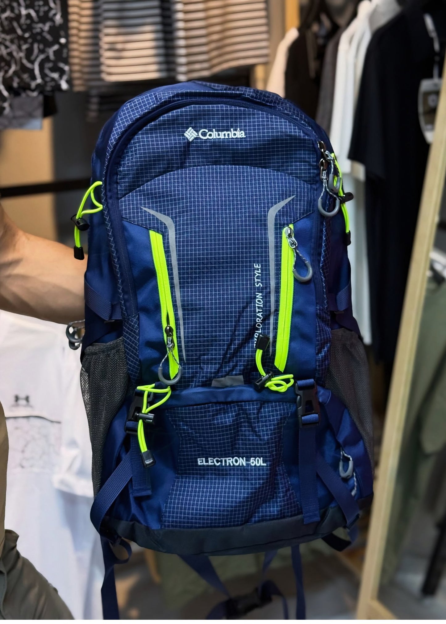 Mochila de Senderismo