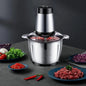 Picadora Eléctrica para Carne y Ingredientes de Cocina