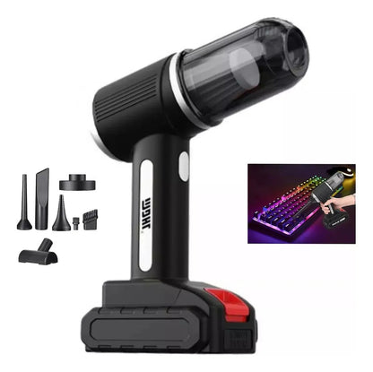 Aspiradora de mano inalámbrica