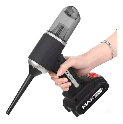 Aspiradora de mano inalámbrica