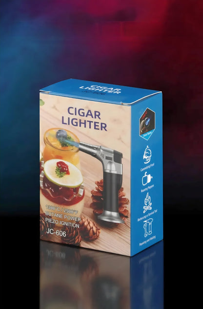 Encendedor soplete lanzallamas para cocina