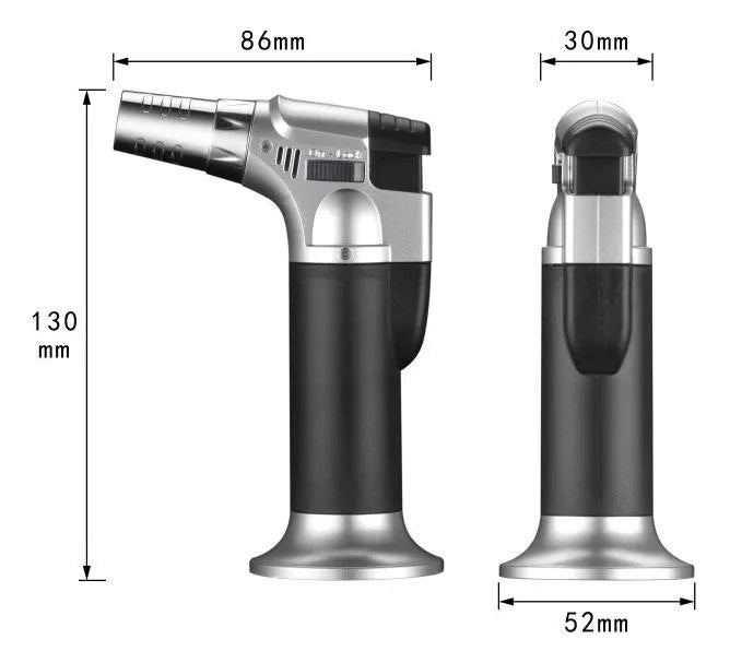 Encendedor soplete lanzallamas para cocina