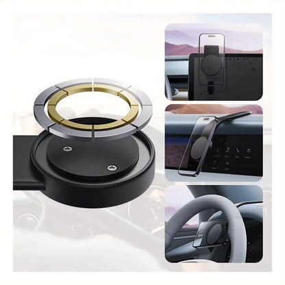 Soporte Magnético Flexible para Auto