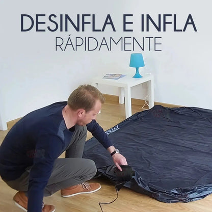 Bomba de Aire para inflables