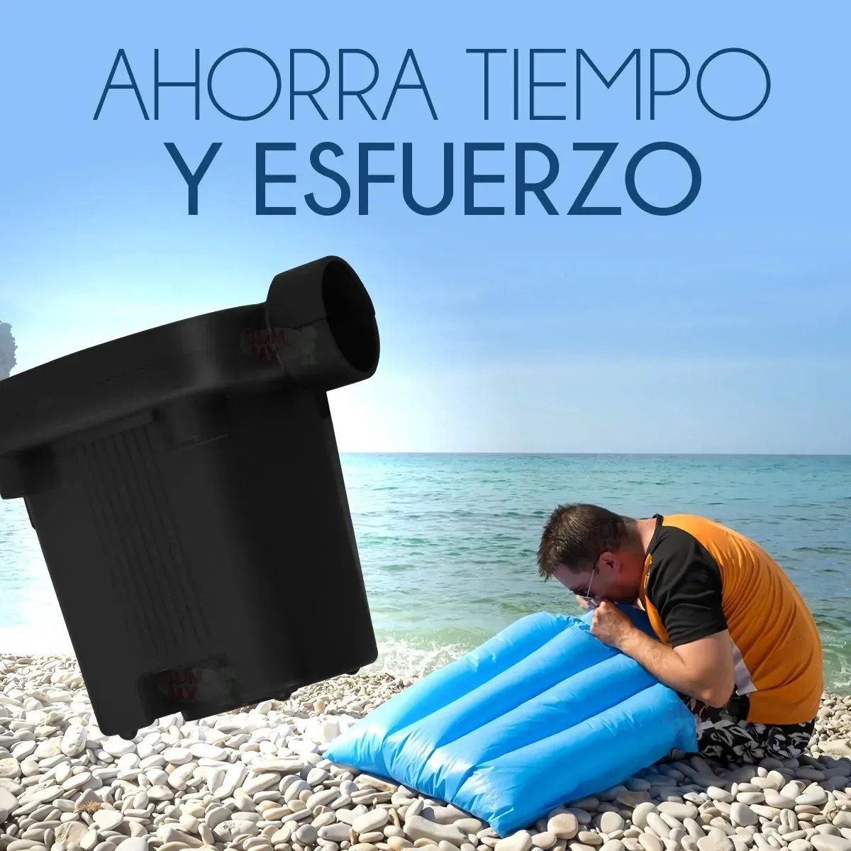 Bomba de Aire para inflables