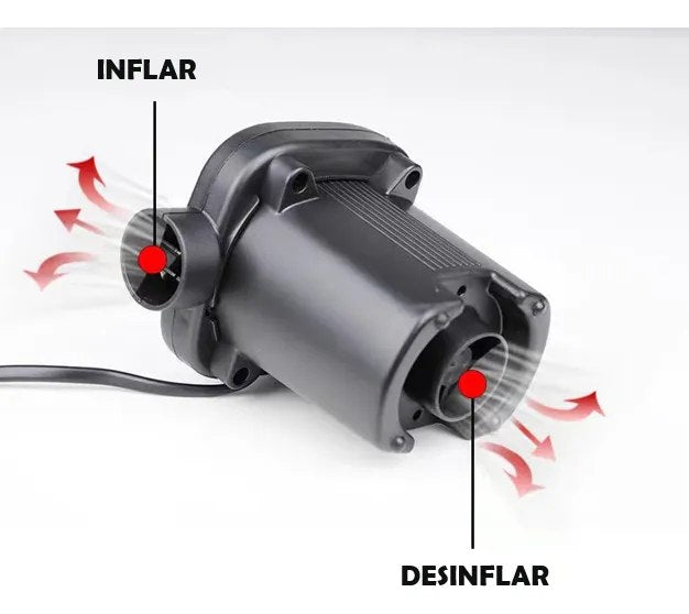 Bomba de Aire para inflables
