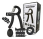 Súper ejercitador de mano con Resistencia ajustable.