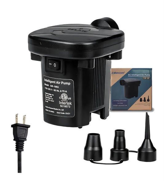 Bomba de Aire para inflables