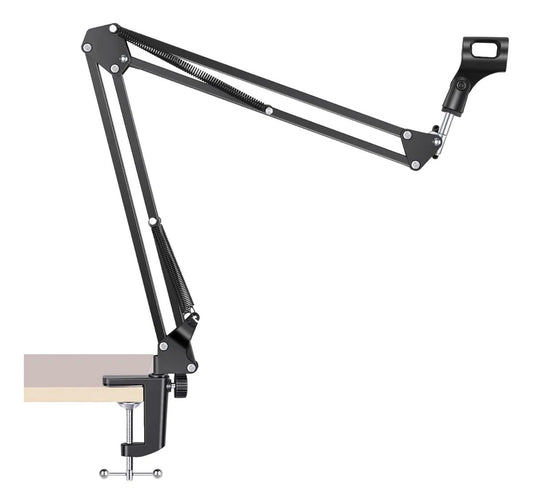 Soporte de Brazo Profesional para Micrófono