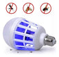 Lámpara LED Mata Insectos