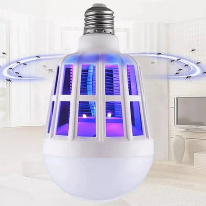 Lámpara LED Mata Insectos