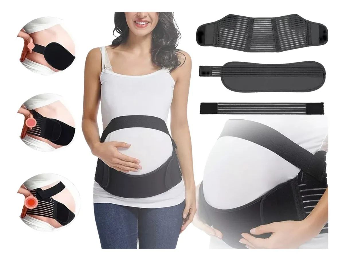 Soporte Faja de Embarazo
