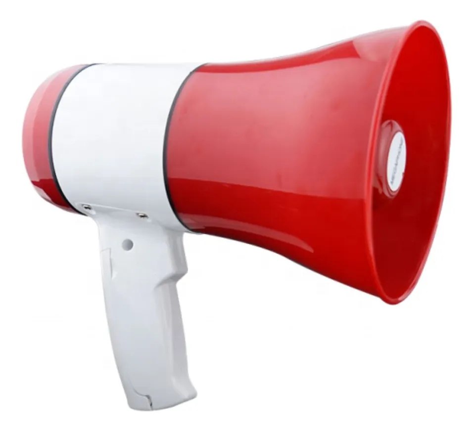 Megáfono Recargable