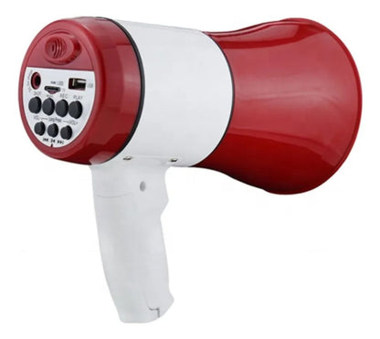 Megáfono Recargable