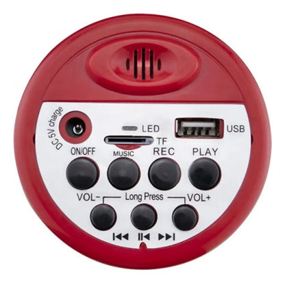 Megáfono Recargable