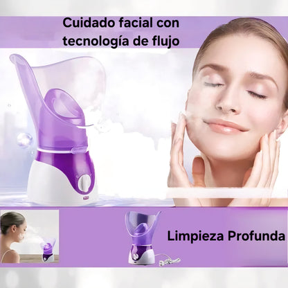Vaporizador Facial