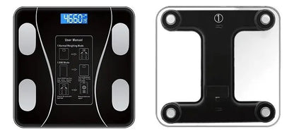 Balanza Digital Inteligente Bluetooth