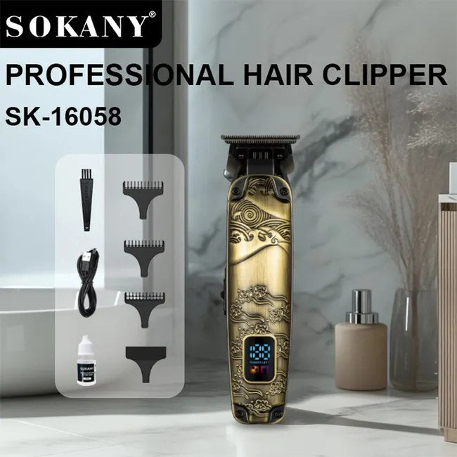 Cortadora de cabello para Caballeros