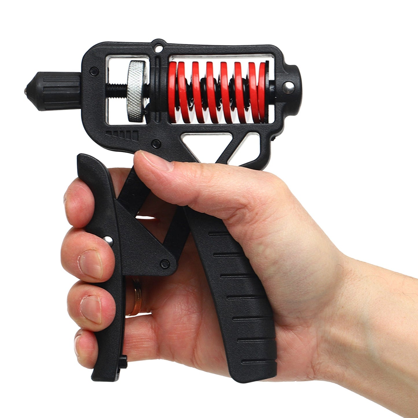 Fortalecedor de agarre de mano