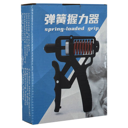 Fortalecedor de agarre de mano