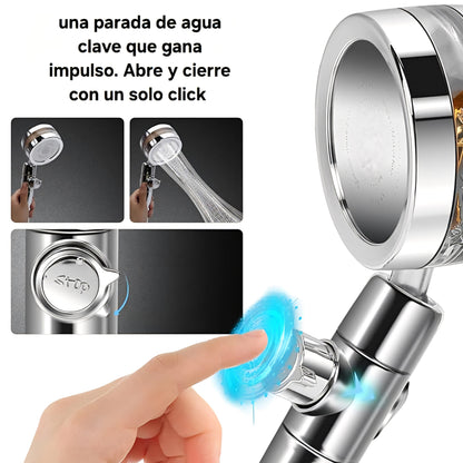 Cabezal de ducha de alta presión