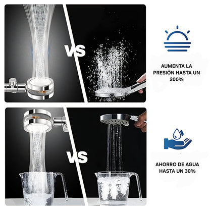 Cabezal de ducha de alta presión