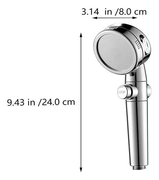 Cabezal de ducha de alta presión