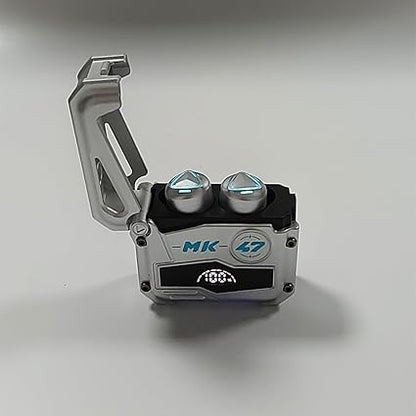 Auriculares inalámbricos MK47 para juegos