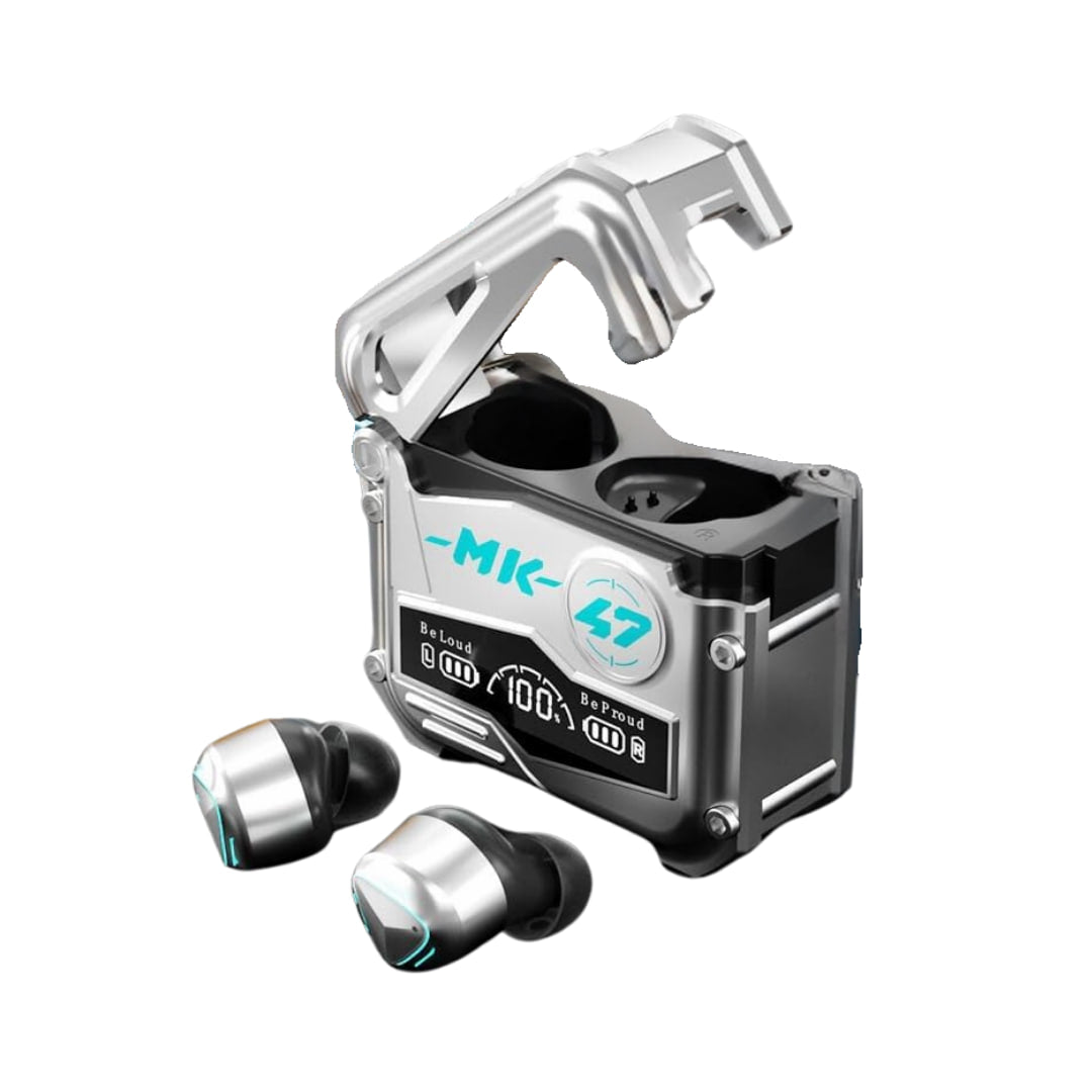 Auriculares inalámbricos MK47 para juegos