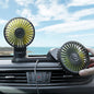 Ventilador USB para coche