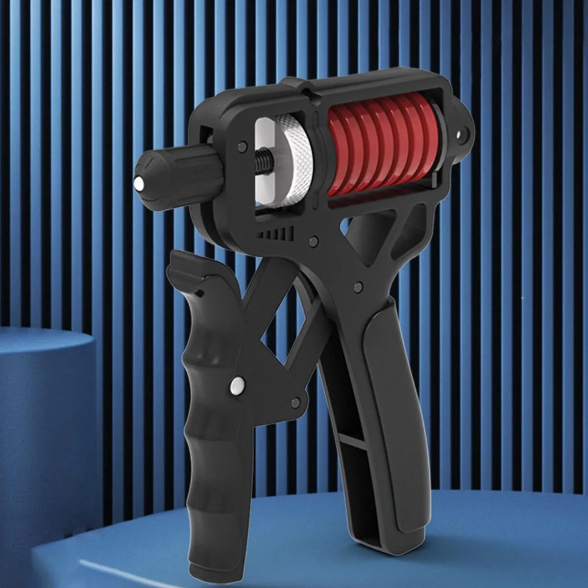 Fortalecedor de agarre de mano