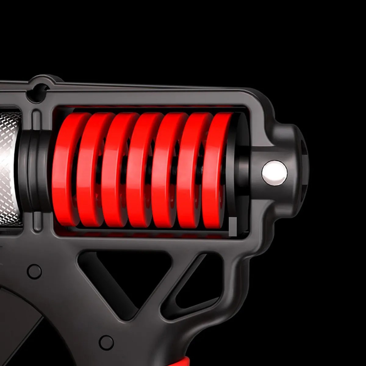 Fortalecedor de agarre de mano