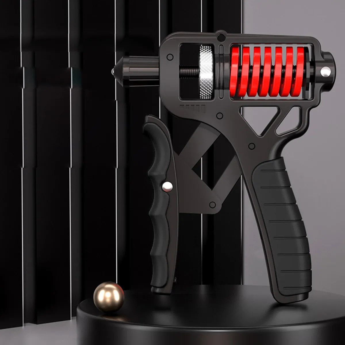 Fortalecedor de agarre de mano