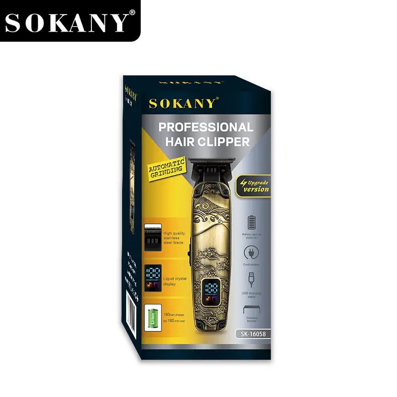 Cortadora de cabello para Caballeros